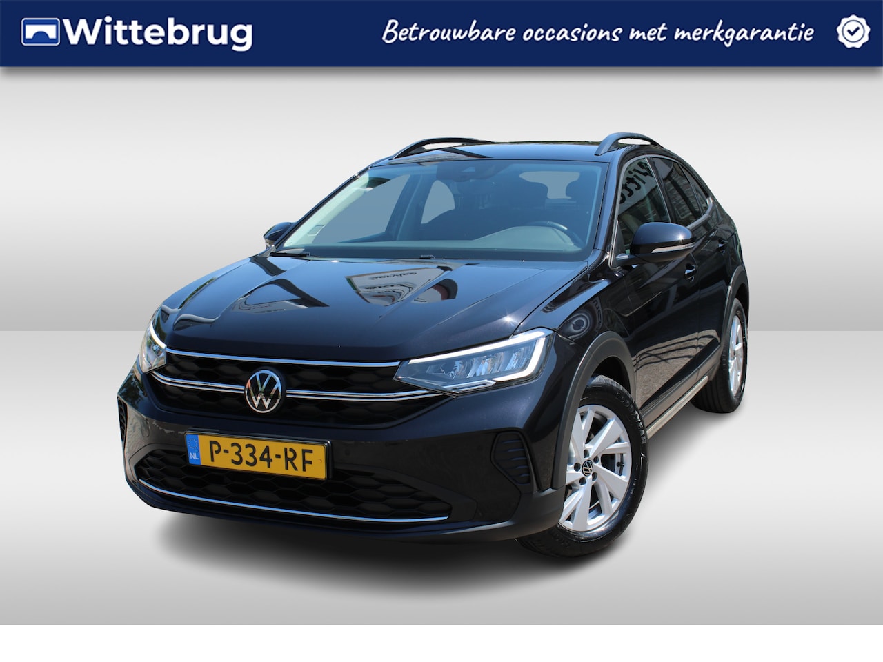 Volkswagen Taigo - 1.0 TSI 95pk Life / Navigatie / LM 16 inch / LED / Parkeersensoren / APP / Digital cockpit - AutoWereld.nl