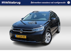 Volkswagen Taigo - 1.0 TSI 95pk Life / Navigatie / LM 16 inch / LED / Parkeersensoren / APP / Digital cockpit