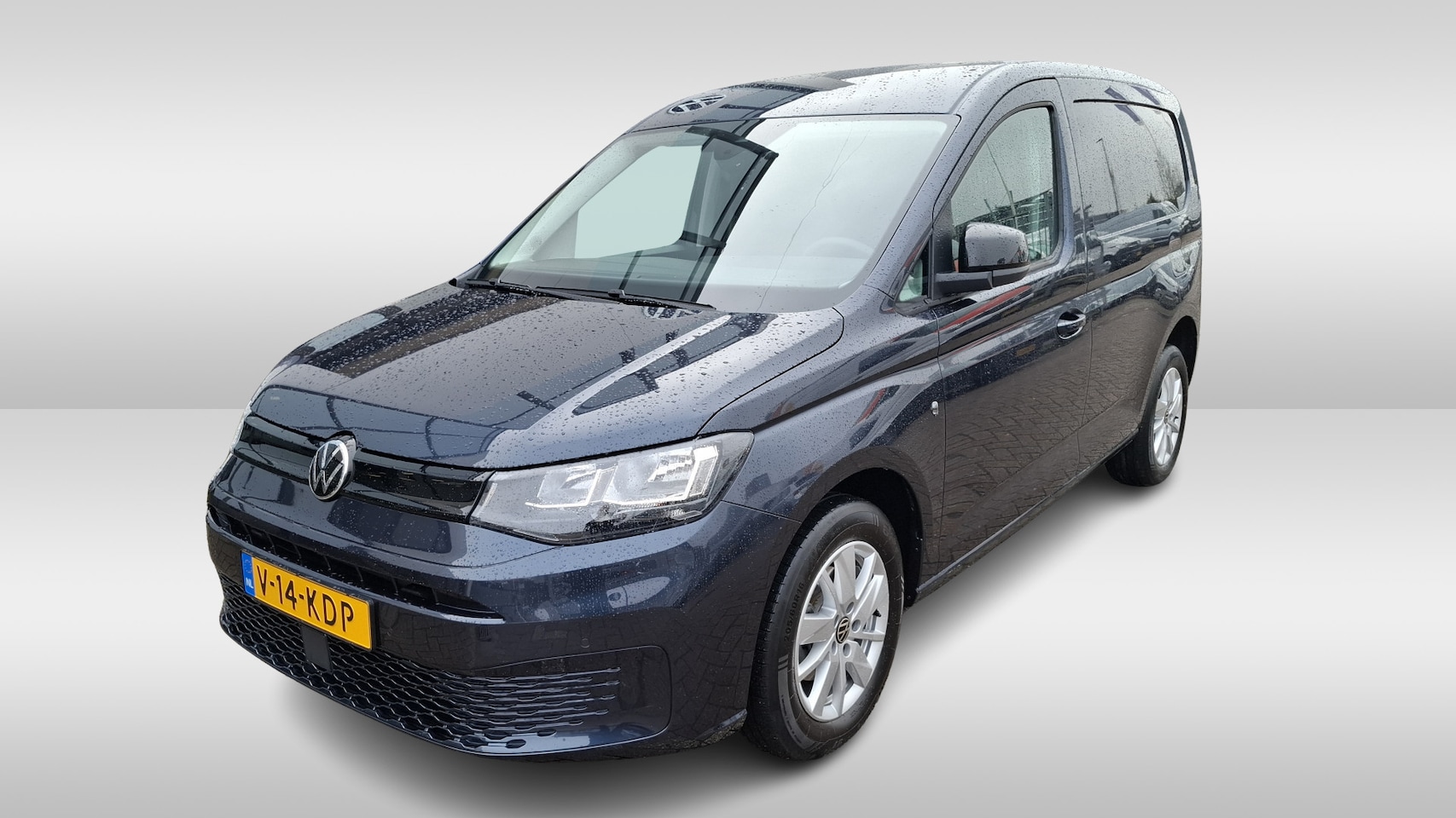 Volkswagen Caddy Cargo - 2.0 TDI Style 2.0 TDI 102 PK Style - AutoWereld.nl