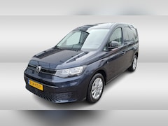 Volkswagen Caddy Cargo - 2.0 TDI 102 PK Style
