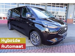 Ford Transit Custom - 340L 2.5 PHEV 233PK L2H1 Titanium X 8 Persoons PHEV Automaat nr. V078 | Hybride | Airco |