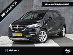 Opel Mokka X - Edition 1.4 Turbo 140pk 17''LM | APPLE-CARPLAY | CRUISE.C | CAMERA | TREKHAAK | DAB