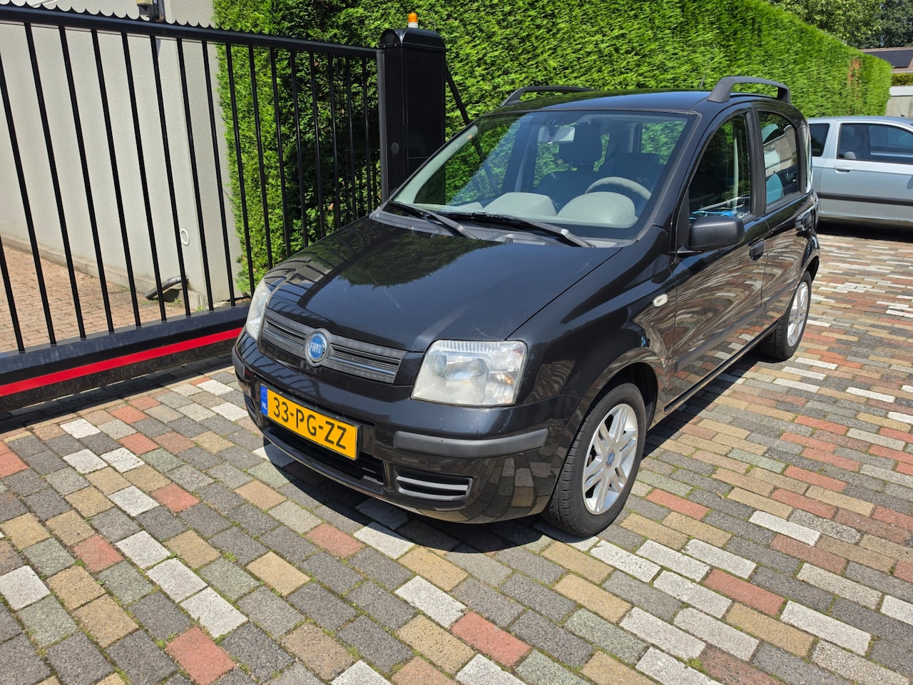 Fiat Panda - 1.2 Emotion 2004 Clima Lm Velgen Nw Apk - AutoWereld.nl