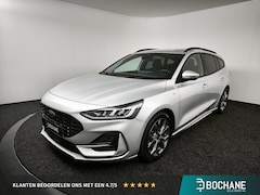 Ford Focus Wagon - 1.0 125pk EcoBoost Hybrid ST Line | Winter Pack | Carplay/Android Auto |