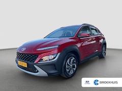 Hyundai Kona - 1.6 GDI 141pk HEV Comfort Smart | Camera | Carplay | Premium Audio | Adaptive cruise contr