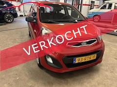 Kia Picanto - 1.0 CVVT Airco Nieuw model