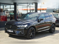Volvo XC60 - 2.0 T6 Plug-in hybrid AWD Plus Black Edition | Pano | H&K | 360 | LED