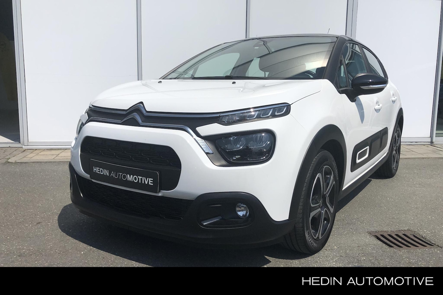 Citroën C3 - 1.2 Feel | Navigatie via App | Cruise Control | Climate Control | Apple Carplay/Android Au - AutoWereld.nl