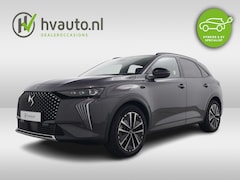 DS 7 - 7 1.6 PHEV 300PK 4x4 ETOILE AUT8 | Trekhaak| Panoramadak | Massage