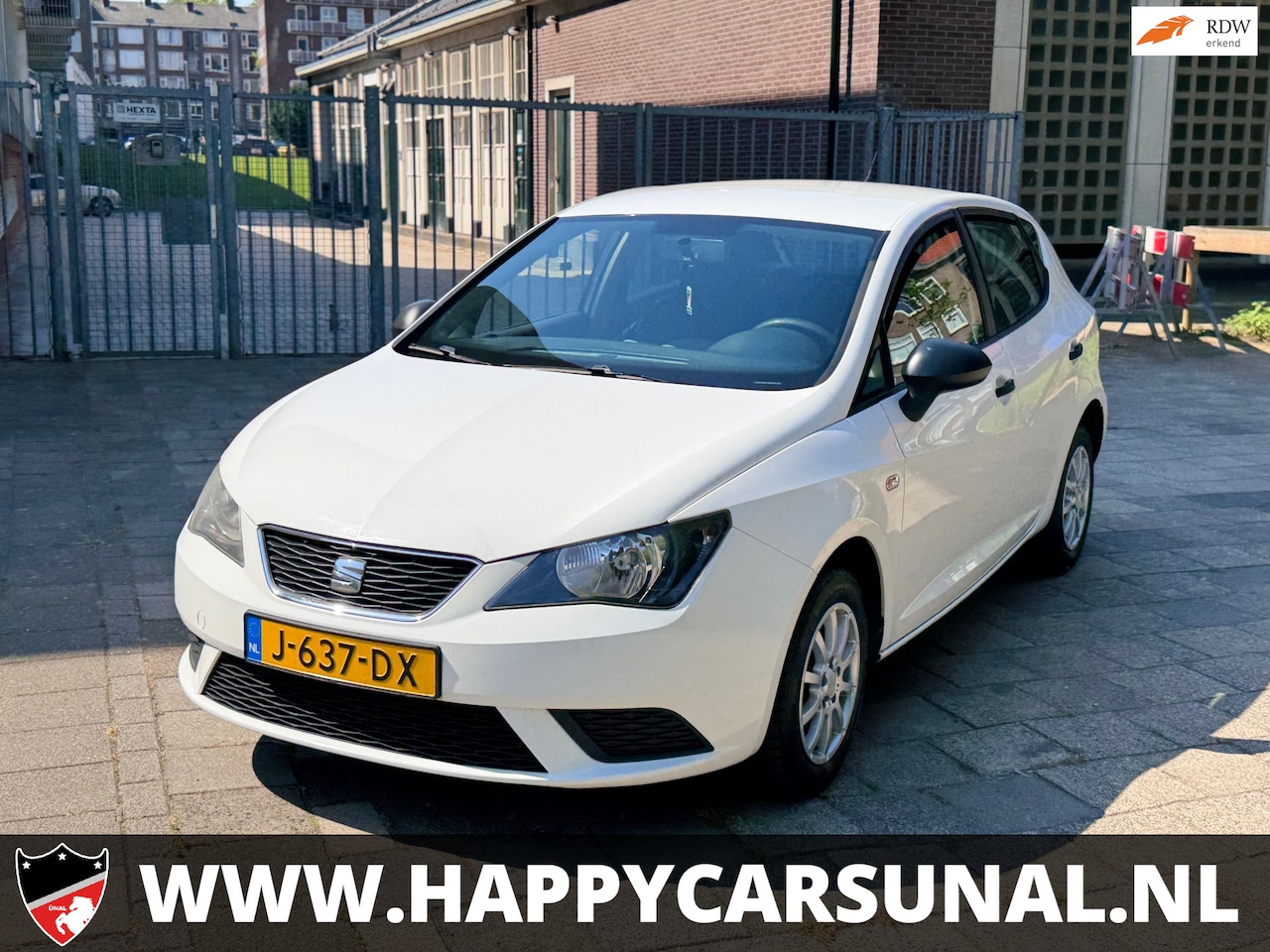 SEAT Ibiza - 1.2 TSI FR 1.2 TSI FR, AIRCO, NAP, NIEUWE APK - AutoWereld.nl