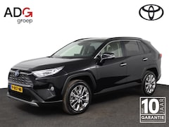 Toyota RAV4 - 2.5 Hybrid Executive | Apple Carplay/Android Auto | Leer | 360Camera | JBL Audio |