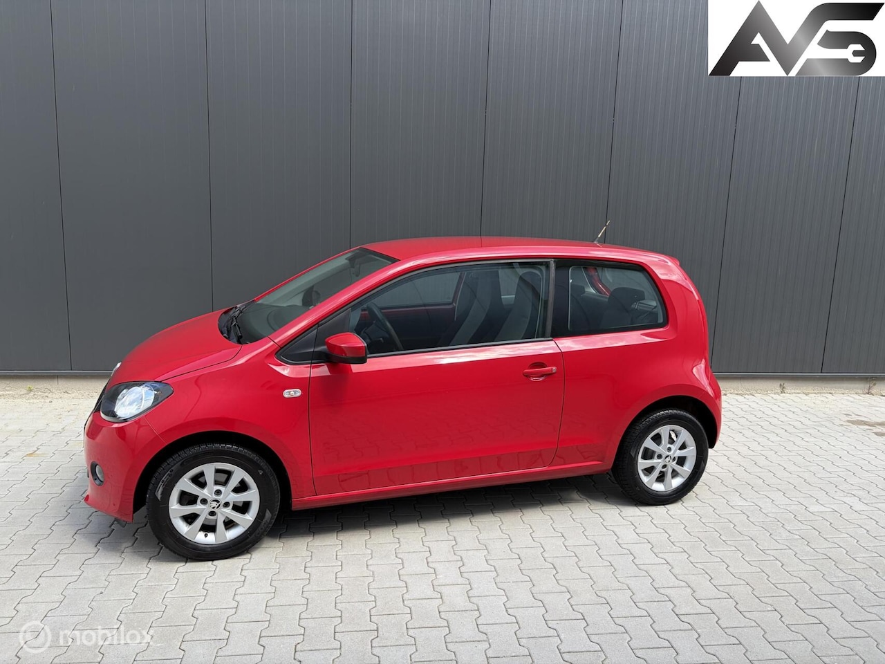 Skoda Citigo - 1.0 Greentech Arctic 1.0 Greentech Arctic - AutoWereld.nl