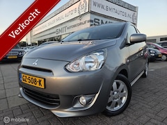 Mitsubishi Space Star - 1.0 Bright Aut/40.000KM/NLAuto/Dealer