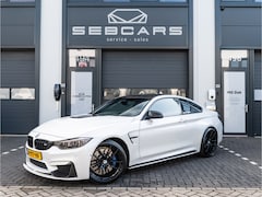 BMW M4 - Coupe 500PK, Carbon pakket, Carplay, M Performance Uitlaat Systeem, HARMAN/KARDON