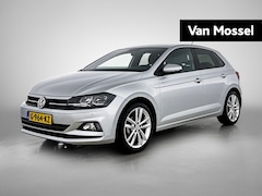 Volkswagen Polo - 1.0 TSI Highline Navigatie | Camera | Airco | Cruise control | Apple carplay | Parkeersens