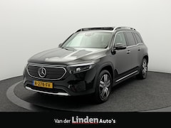 Mercedes-Benz EQB - 350 4MATIC Luxury Line 67 kWh SOH 97, 7% | Panoramadak | 360° Camera | Sfeerverlichting |