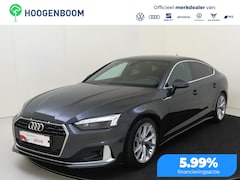 Audi A5 Sportback - 40 TFSI Launch edition Business | Achteruitrijcamera | 3-zone airco | Virtual cockpit Plus