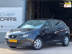 SEAT Ibiza - 1.2|NAP|NIEUWEAPK|AIRCO|5DEURS|BOEKJES|3EIGENAAR