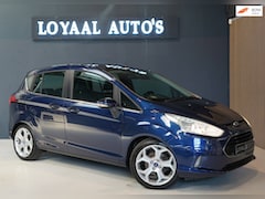 Ford B-Max - 1.6 TI-VCT Titanium | AUTOMAAT | AIRCO | CRUISE | PDC | ELEK.RAMEN | APK | NAP