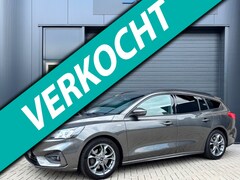 Ford Focus Wagon - 125pk ST Line Business LED | LANE ASSIST | DEALER OH | CARPLAY | CLIMA | STOEL + STUURVERW
