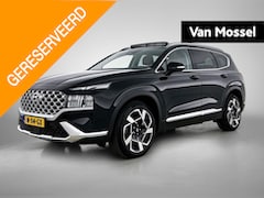 Hyundai Santa Fe - 1.6 T-GDI PHEV Comfort Smart Sky 7p. | 1e-EIG. | Trekhaak | Panorama/Schuif-kanteldak | KR