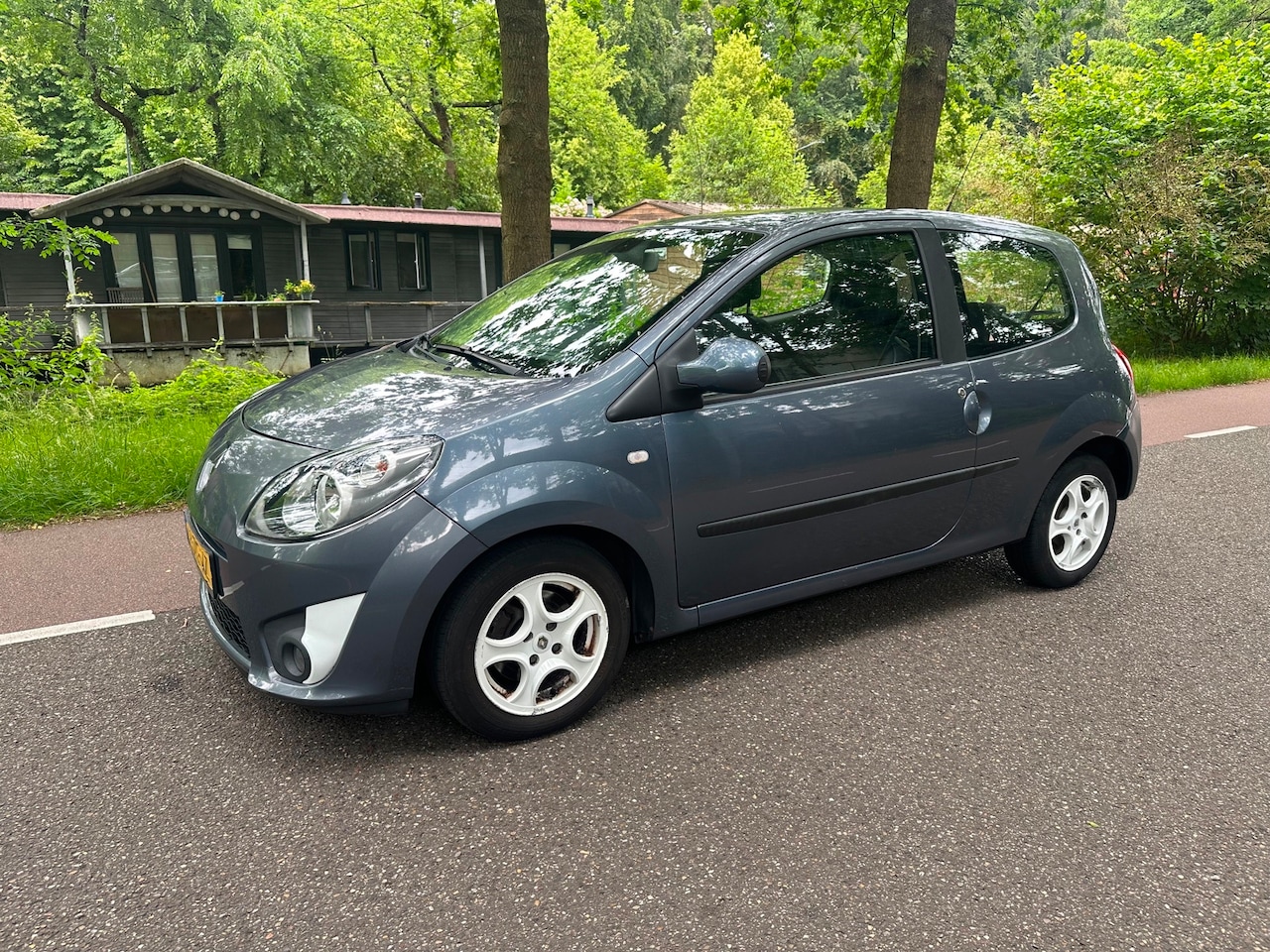 Renault Twingo - 1.2-16V Dynamique AUTOMAAT NW APK - AutoWereld.nl