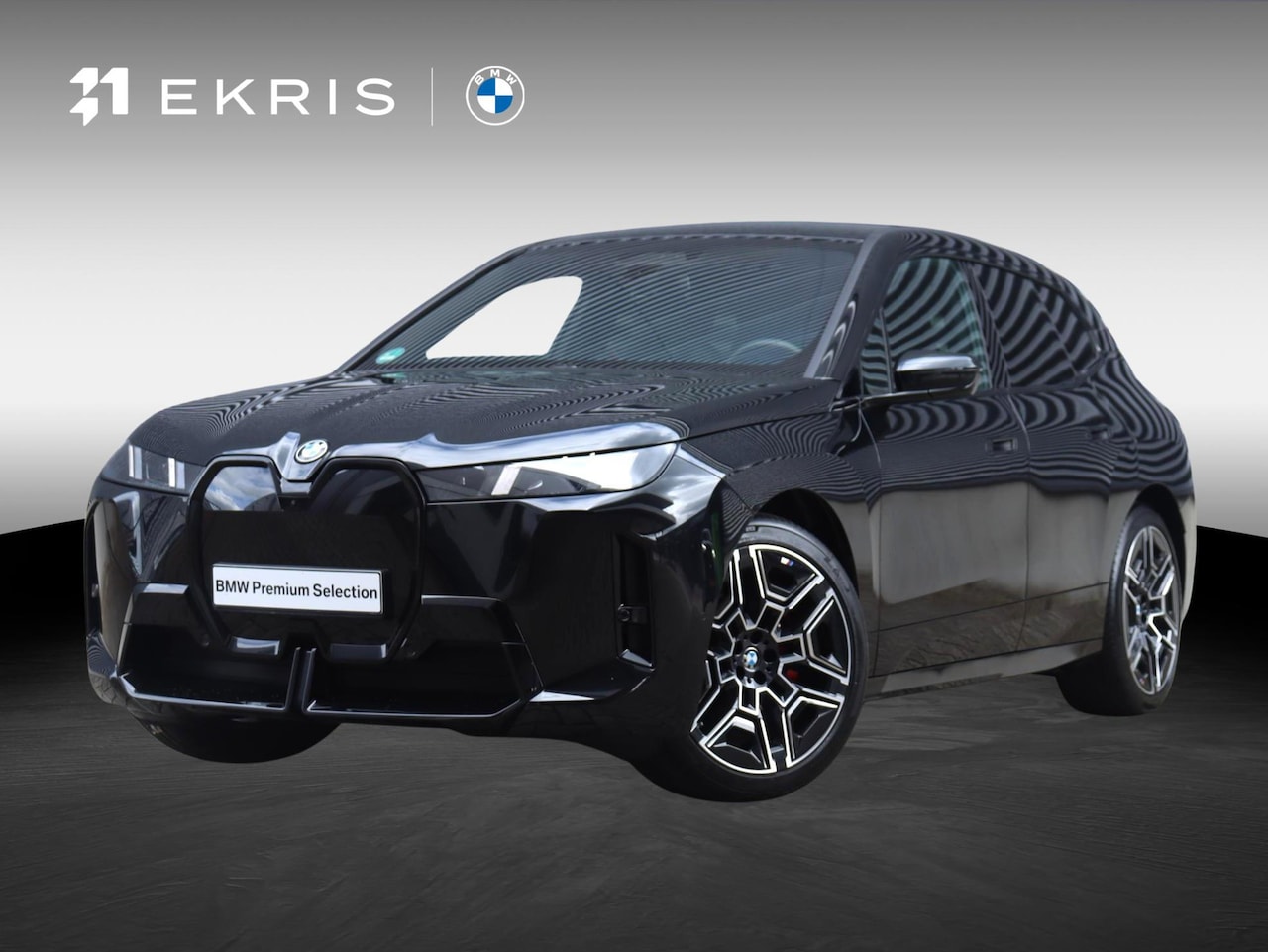 BMW iX - xDrive45 | M Sport Pro | Trekhaak | Head up | Driving Assistant Prof. | Parking Assistant - AutoWereld.nl