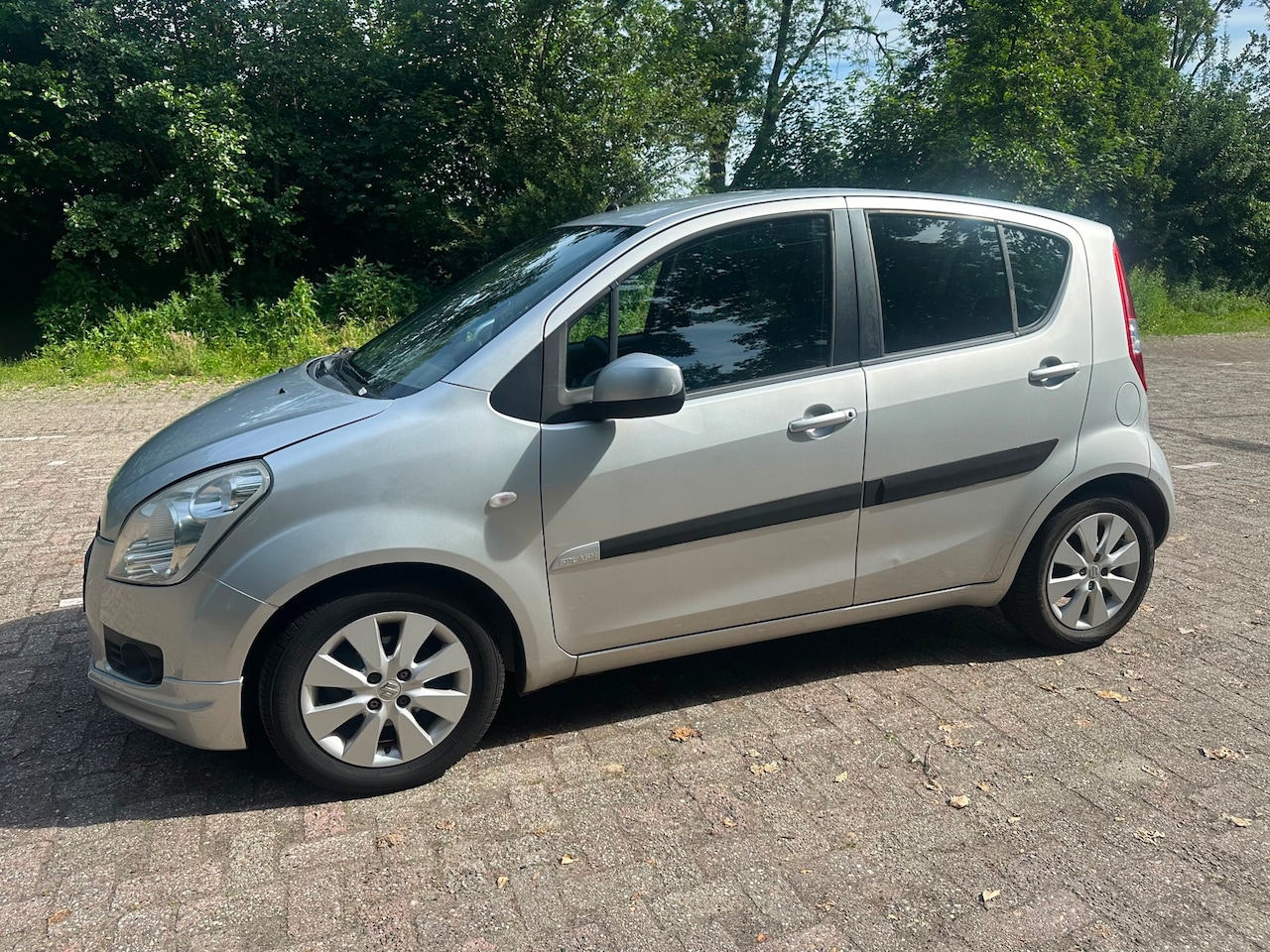 Suzuki Splash - 1.2 Exclusive AUTOMAAT N.A.P NW APK AIRCO - AutoWereld.nl