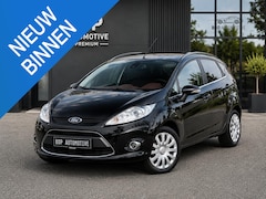 Ford Fiesta - 1.4 Titanium Automaat | Airco |