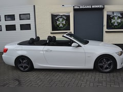 BMW 3-serie Cabrio - 320i Cario M Shadowline uitgevoerd