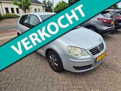 Volkswagen Polo - 1.4-16V Sportline apk verlopen