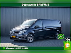 Mercedes-Benz Vito - 119 CDI L3H1 | ILS | Automaat | Camera | Carplay | PDC | Zijschuifdeur L+R | Trekhaak