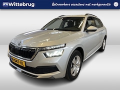 Skoda Kamiq - 1.0 TSI Ambition Parkeersensoren / LED verlichting / Bluetooth / Cruise control / Airco