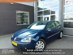 Volkswagen Golf - 1.6 GT Sport | Trekhaak | Benzine / LPG | Airco werkt niet