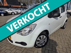 Opel Agila - 1.0 Selection 5Drs 2010. Stuurbekrachtiging/Hoge instap etc.. APK 03-2027