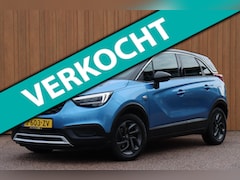 Opel Crossland X - 1.2 Edition 2020 org.NL