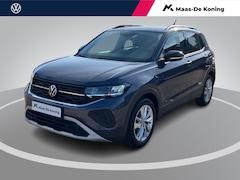 Volkswagen T-Cross - 1.0TSI/116PK Goal DSG · Navigatie · Trekhaak · Dodehoeksensor · Apple/Android Car Play · S