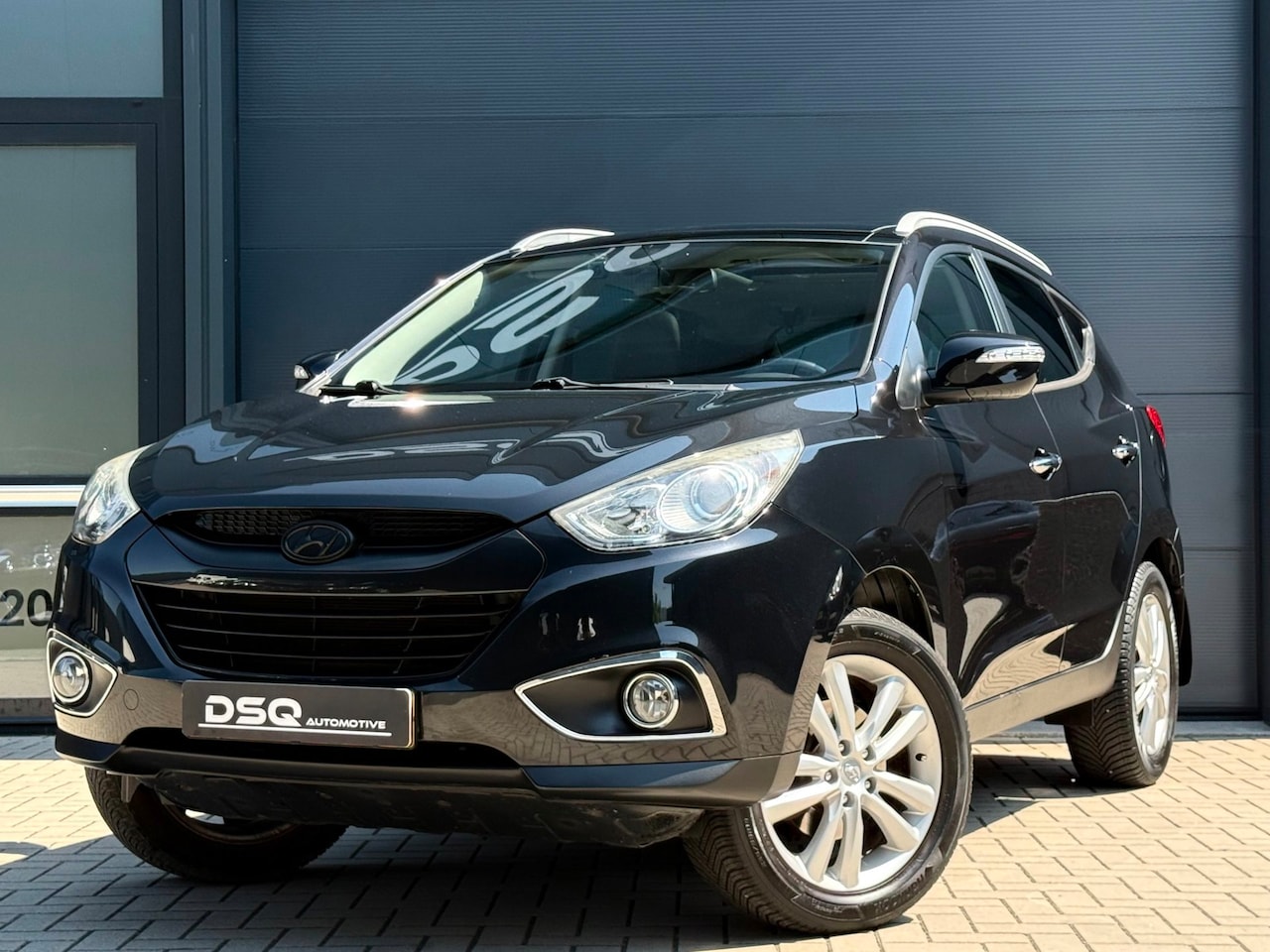 Hyundai ix35 - 2.0i i-Catcher 2.0i i-Catcher - AutoWereld.nl