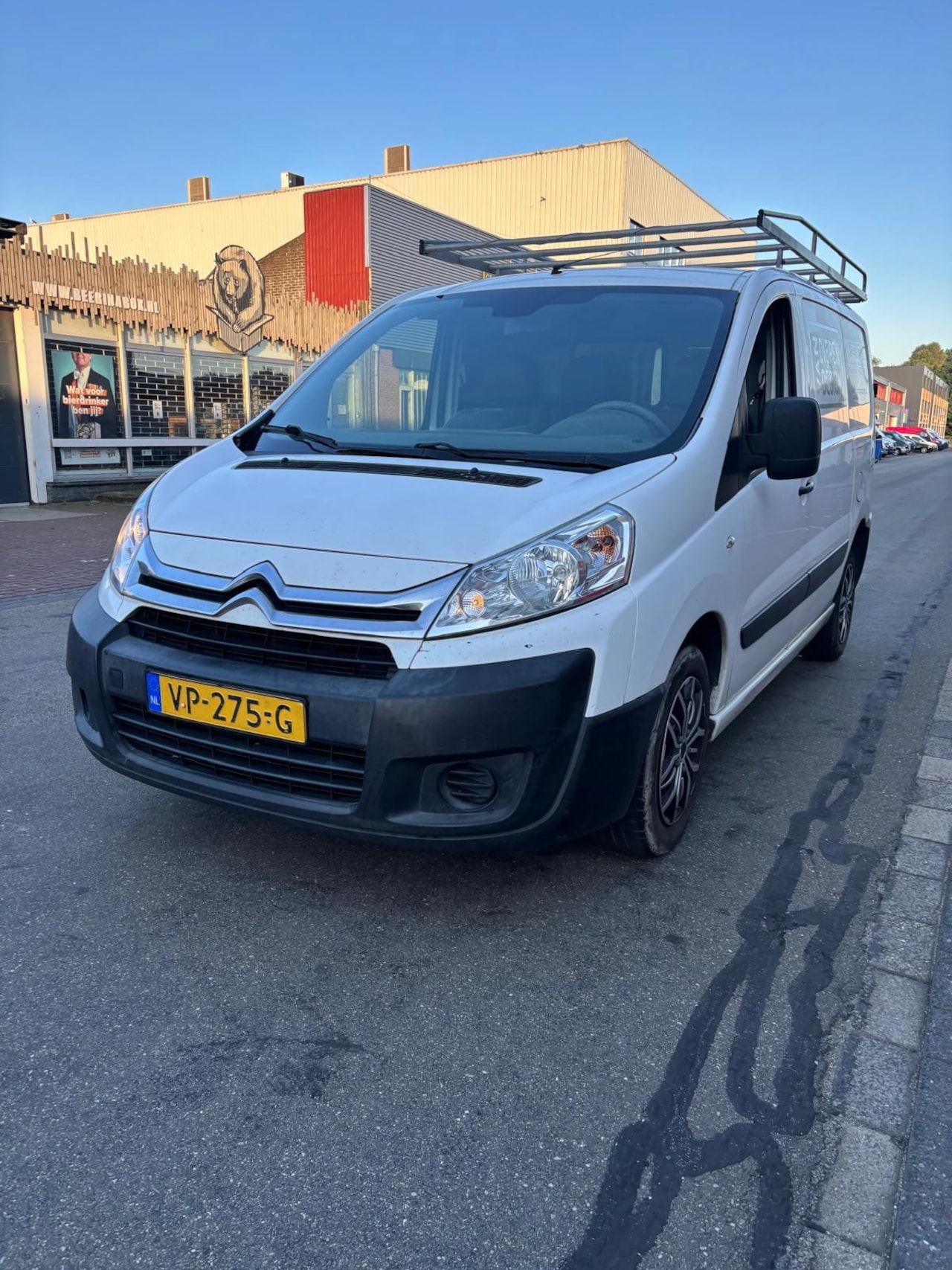Citroën Jumpy - 10 2.0 HDI L1H1 Economy / Elek ramen - AutoWereld.nl