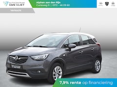 Opel Crossland X - 1.2 Turbo Innovation NAVIGATIE & CARPLAY | PARKEERSENSOREN | E.C.C. |