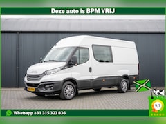 Iveco Daily - 35S16 | 160 PK | Automaat | Camera | Cruise | Airco | 3.5T Trekgewicht