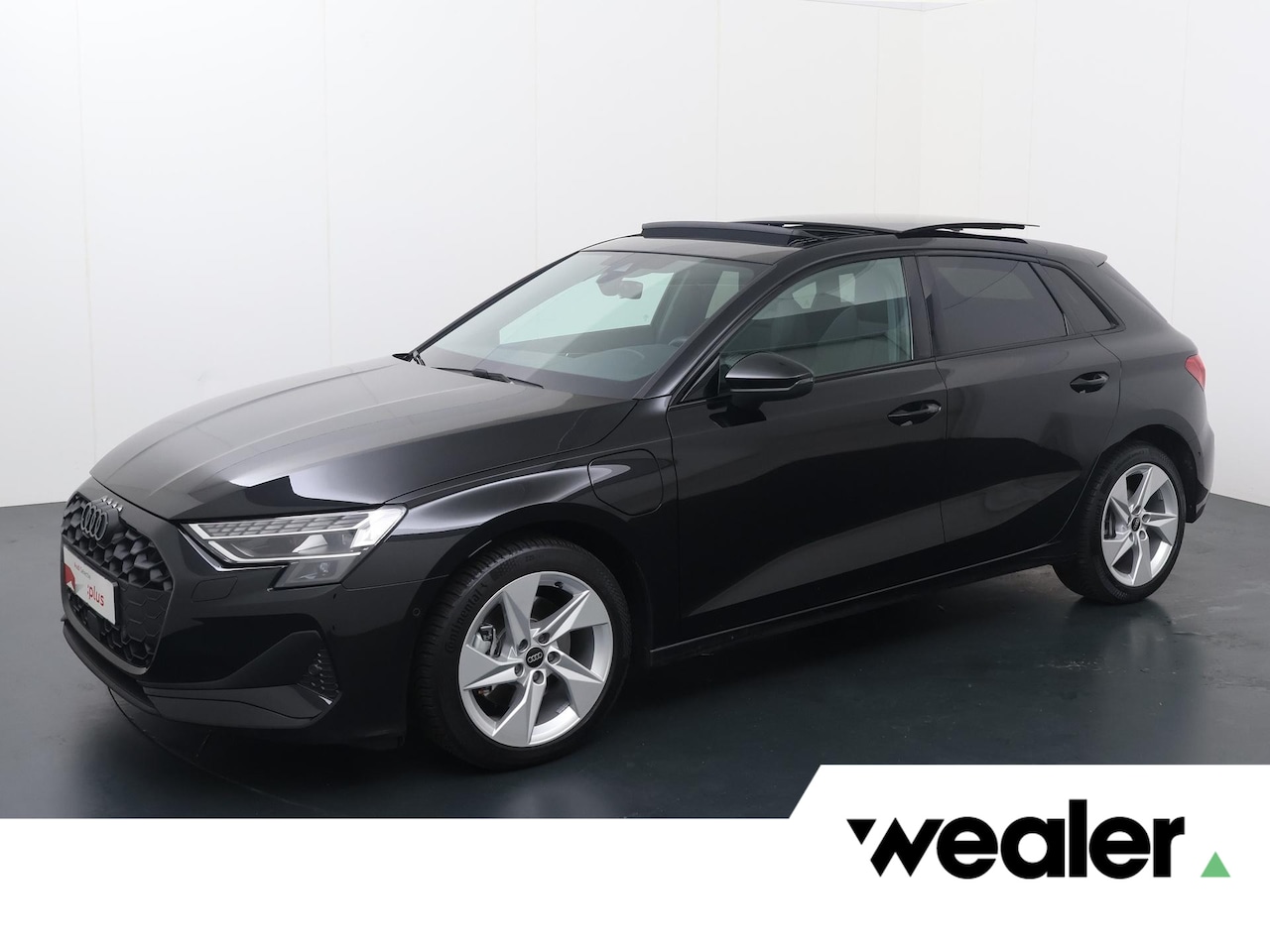 Audi A3 Sportback - 40 TFSI e Advanced edition | 204 PK | SoH 100% | Automaat | Panoramadak | Achteruitrijcame - AutoWereld.nl