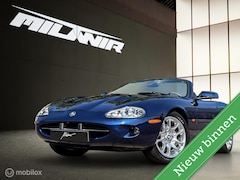 Jaguar XKR - 4.0 V8 Convertible Cabrio|Voll. Onderhoudshistorie