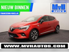 Renault Clio - 1.3 TCe Edition One|STOEL/STUUR.VERW|FULL OPTIONS