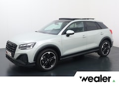 Audi Q2 - 35 TFSI S Edition | 150 PK | Automaat | Adaptive Cruise Control | Panoramadak | Achteruitr