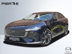 Mazda 6e - Takumi Business Edition 68.8 kWh BEIGE LEDER | NAVI | GRATIS TREKHAAK | 360 CAMERA |
