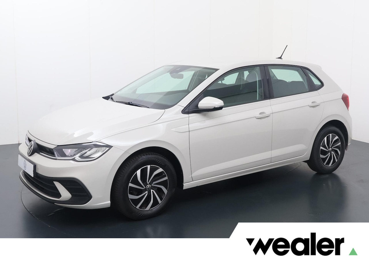 Volkswagen Polo - 1.0 TSI Life | 95 PK | Adaptive cruise control | Parkeersensoren | Apple Carplay/Android A - AutoWereld.nl