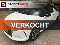 DS 3 - 3 1.2 PureTech Chic | Navi