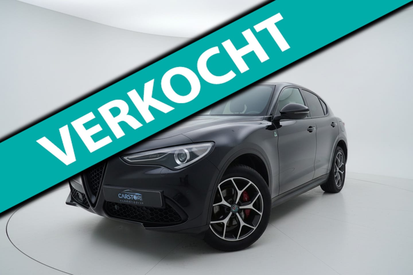Alfa Romeo Stelvio - 2.0 T AWD FIRST EDITION LEER CAM MEMORY - AutoWereld.nl