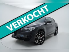 Alfa Romeo Stelvio - 2.0 T AWD FIRST EDITION LEER CAM MEMORY